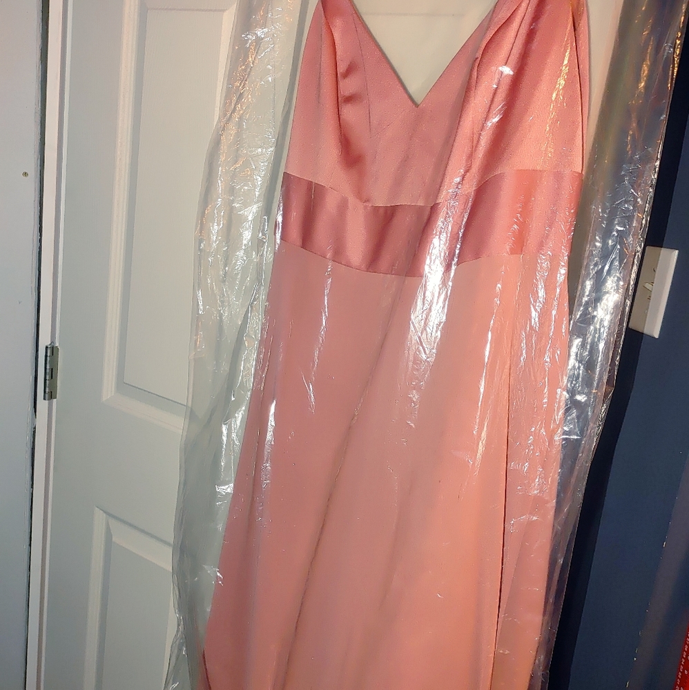 Bridesmaid dress